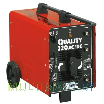 Сварочный аппарат Telwin Quality 220 AC/DC